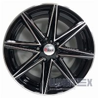 Sportmax Racing SR-3168 7x16 5x112 ET40 DIA67.1 BP