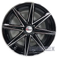 Sportmax Racing SR-3168 7x16 5x114.3 ET40 DIA0 BP