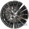 Sportmax Racing SR-3173 6x14 4x100 ET35 DIA67.1 BP№2