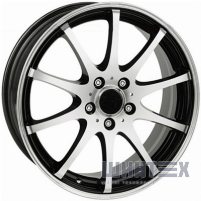 Sportmax Racing SR-3176 6.5x15 5x100 ET35 DIA67.1 BP