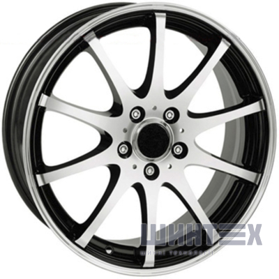 Sportmax Racing SR-3176 6.5x15 5x100 ET35 DIA67.1 BP