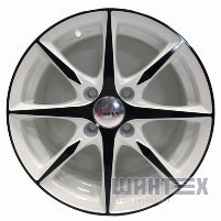 Sportmax Racing SR-3210 6.5x15 4x100 ET38 DIA67.1 WPWB