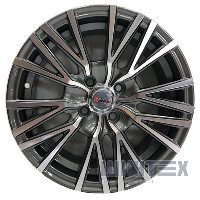 Sportmax Racing SR-3230 6.5x15 5x114.3 ET38 DIA0 LGMP