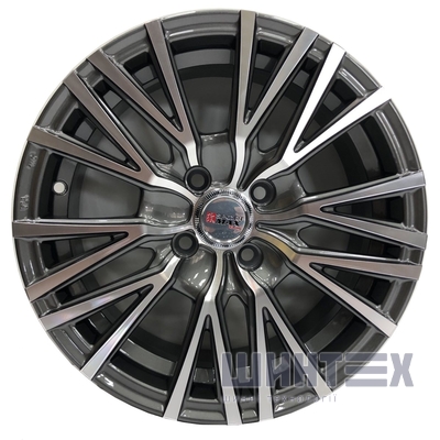 Sportmax Racing SR-3230 6.5x15 5x114.3 ET38 DIA0 LGMP