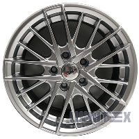 Sportmax Racing SR-3260 6.5x15 5x114.3 ET38 DIA0 HS