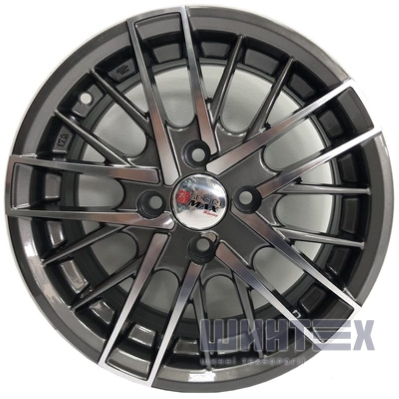 Sportmax Racing SR-3260 6.5x15 5x108 ET38 DIA0 HS№3