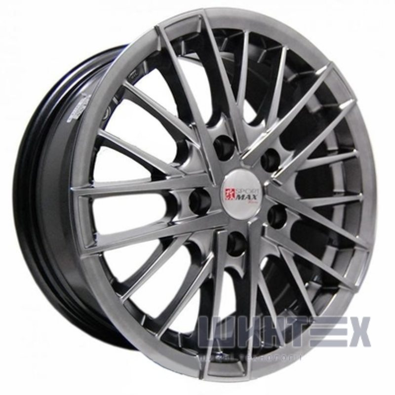 Sportmax Racing SR-3260 6.5x15 5x108 ET38 DIA0 HS№2