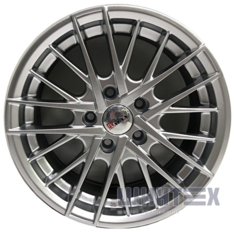 Sportmax Racing SR-3260 6.5x15 5x108 ET38 DIA0 HS№4