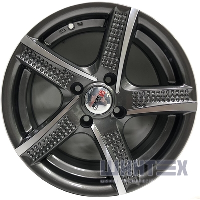 Sportmax Racing SR-3263 7x16 5x112 ET40 DIA67.1 BP