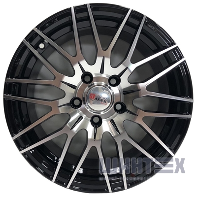 Sportmax Racing SR-3265 6.5x15 4x100 ET40 DIA0 P