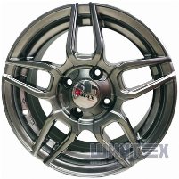 Sportmax Racing SR-3268 5.5x13 4x100 ET35 DIA0 HB