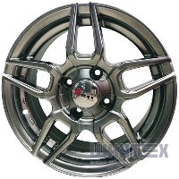 Sportmax Racing SR-3268 6x14 4x100 ET38 DIA67.1 HS