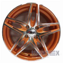 Sportmax Racing SR-3270 7x16 5x114.3 ET40 DIA67.1 EP