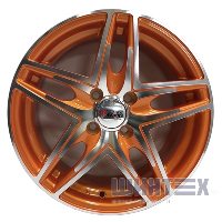 Sportmax Racing SR-3270 7x16 5x114.3 ET40 DIA67.1 GMP