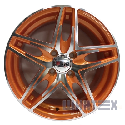 Sportmax Racing SR-3270 6.5x15 4x100 ET40 DIA0 OR/ST№3