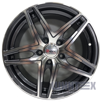 Sportmax Racing SR-3270 6.5x15 4x100 ET40 DIA67.1 OR/ST№1