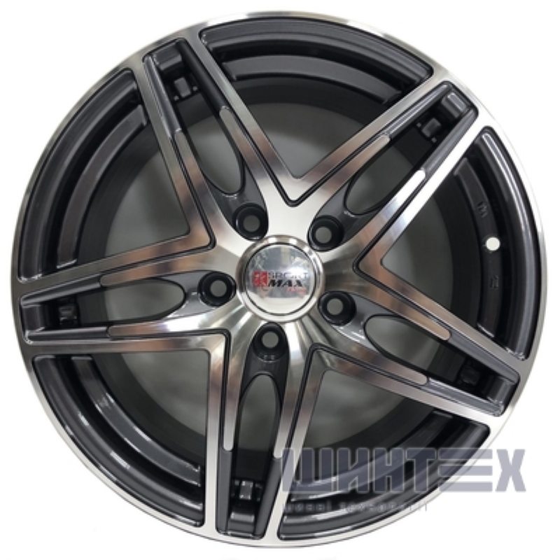 Sportmax Racing SR-3270 7x16 5x114.3 ET40 DIA67.1 GMP№2