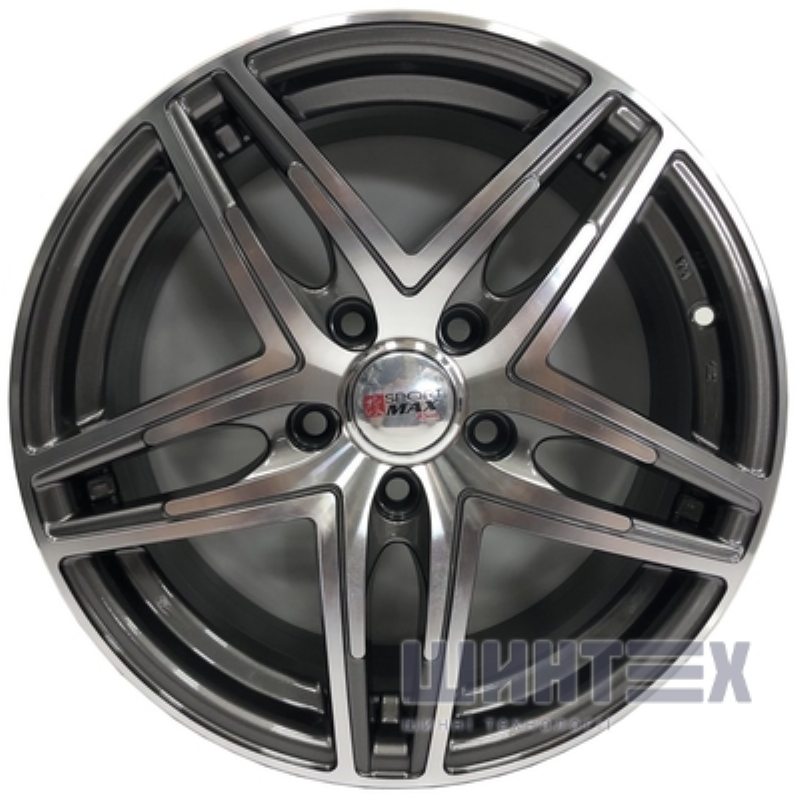 Sportmax Racing SR-3270 7x16 5x114.3 ET40 DIA67.1 GMP№3