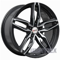 Sportmax Racing SR-3299 7.5x17 5x114.3 ET45 DIA67.1 LGMP