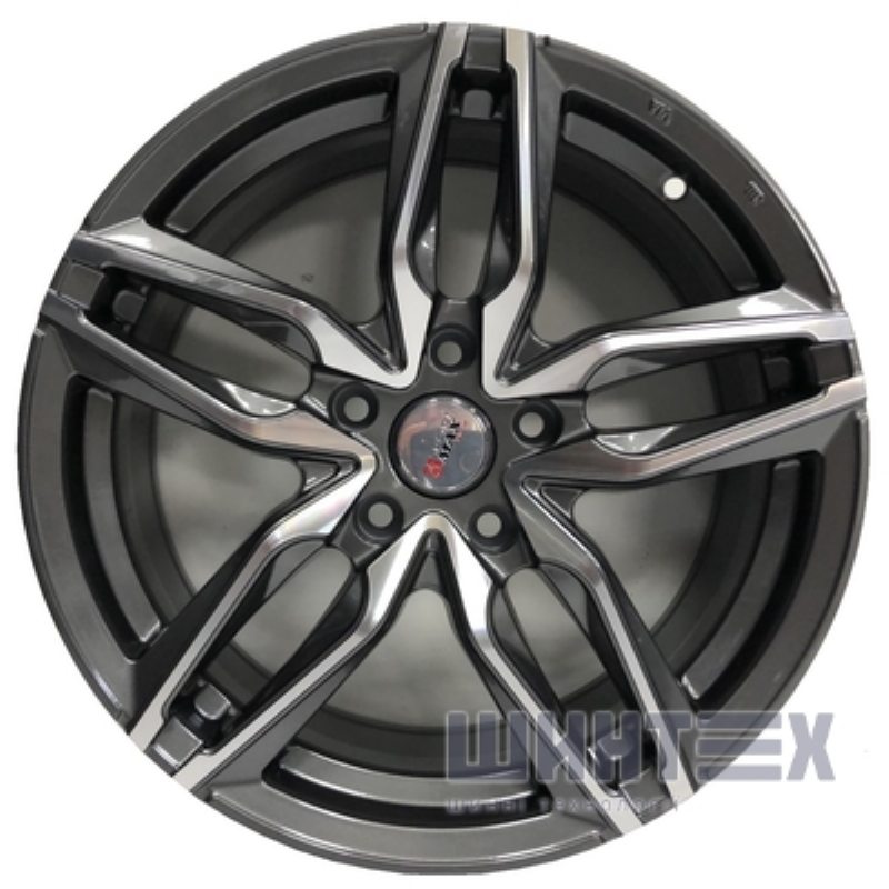 Sportmax Racing SR-3299 7x16 5x112 ET40 DIA67.1 BP№2