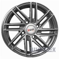 Sportmax Racing SR-3308 6x14 4x100 ET38 DIA0 GMP