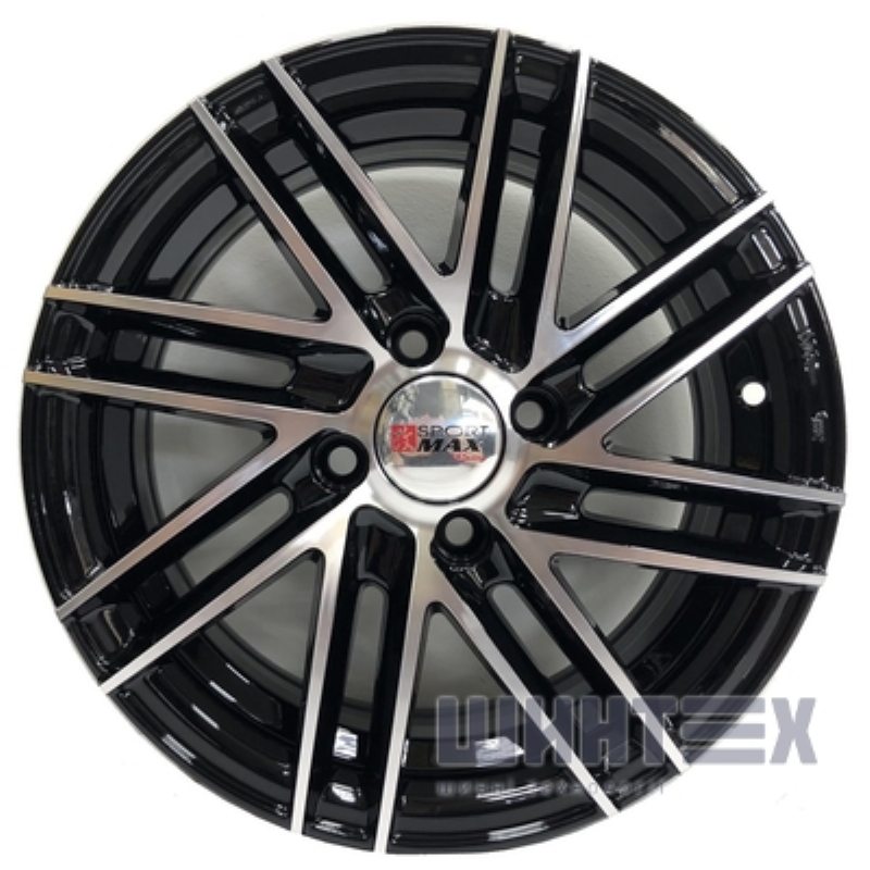 Sportmax Racing SR-3308 6x14 4x100 ET38 DIA67.1 GMP№2
