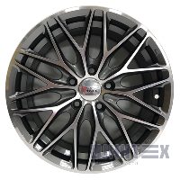Sportmax Racing SR-3312 7x16 5x114.3 ET40 DIA67.1 GSP