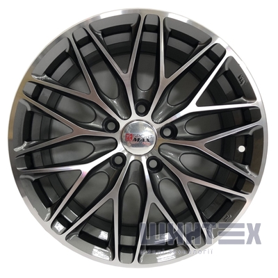 Sportmax Racing SR-3312 7.5x17 5x114.3 ET40 DIA0 BP№1