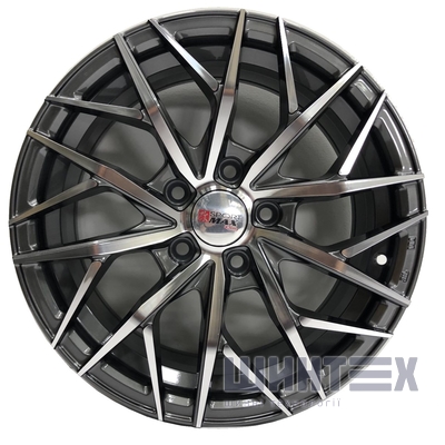 Sportmax Racing SR-3347 7x16 5x114.3 ET42 DIA67.1 GSP№2