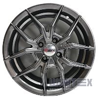 Sportmax Racing SR-3354 6.5x15 4x100 ET38 DIA67.1 HB