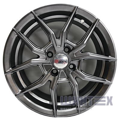 Sportmax Racing SR-3354 6.5x15 5x114.3 ET38 DIA67.1 MBPL