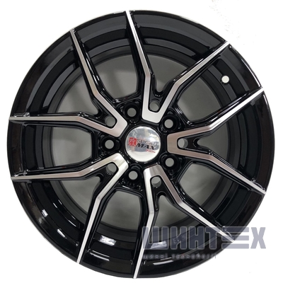 Sportmax Racing SR-3354 6.5x15 5x114.3 ET38 DIA67.1 BP№3