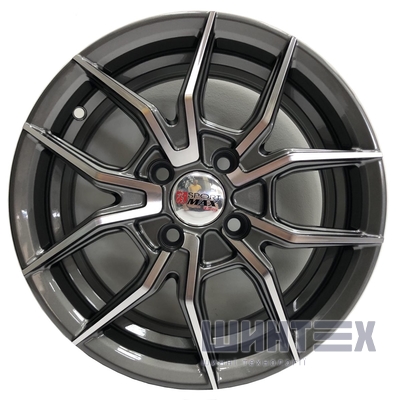 Sportmax Racing SR-3354 6.5x15 5x100 ET38 DIA0 LGMP№2