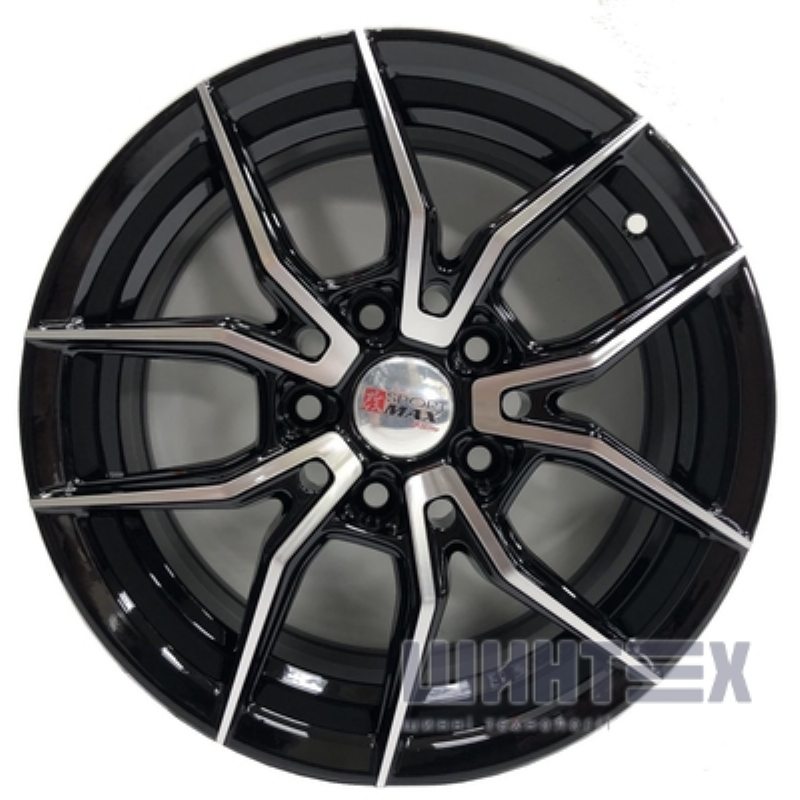 Sportmax Racing SR-3354 6.5x15 5x112 ET38 DIA67.1 LGMP№3