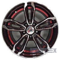 Sportmax Racing SR-3356 7.5x17 5x114.3 ET42 DIA67.1 BX