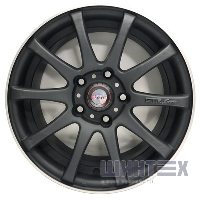 Sportmax Racing SR-355 7x16 10x110 ET38 DIA67.1 HB