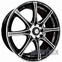 Sportmax Racing SR-360 6x16 8x98 ET42 DIA67.1 BP