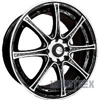 Sportmax Racing SR-360 6x16 4x98 ET42 DIA67.1 BP
