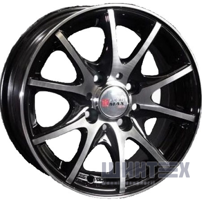 Sportmax Racing SR-385 6x14 4x98 ET38 DIA58.6 BP