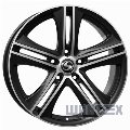 Sportmax Racing SR-392 6x14 4x100 ET38 DIA67.1 HS№2