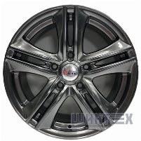 Sportmax Racing SR-392 7x16 5x114.3 ET40 DIA67.1 HS