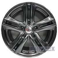 Sportmax Racing SR-392 7x16 5x114.3 ET40 DIA67.1 HS