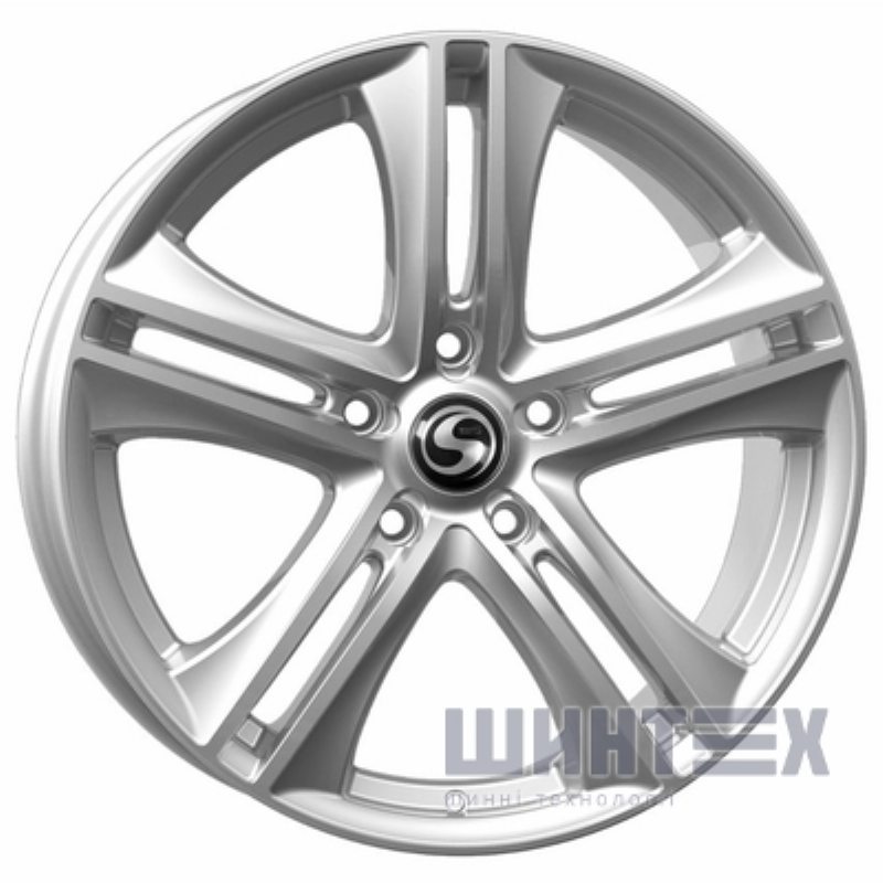 Sportmax Racing SR-392 6x14 4x100 ET38 DIA67.1 HS№3