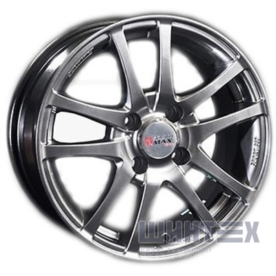 Sportmax Racing SR-450 5.5x13 4x98 ET35 DIA58.6 HB