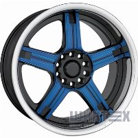 Sportmax Racing SR-507 7.5x18 10x112 ET42 DIA67.1 W