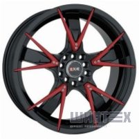 Sportmax Racing SR-508 7.5x18 10x112 ET42 DIA0 Black