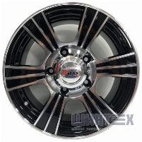 Sportmax Racing SR-522 7x16 5x139.7 ET35 DIA98.5 BP
