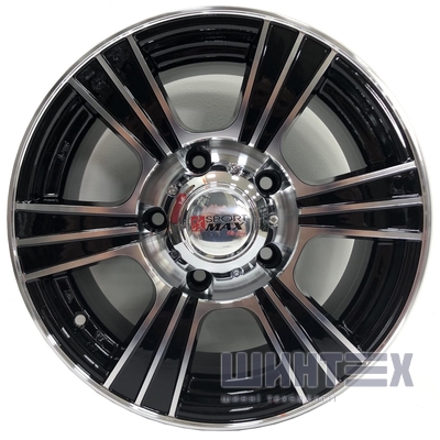 Sportmax Racing SR-522 7x16 5x139.7 ET35 DIA98.5 BP