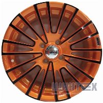 Sportmax Racing SR-5307 6.5x15 4x100 ET35 DIA0 OPWB