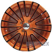 Sportmax Racing SR-5307 6.5x15 4x100 ET35 DIA67.1 OPWB